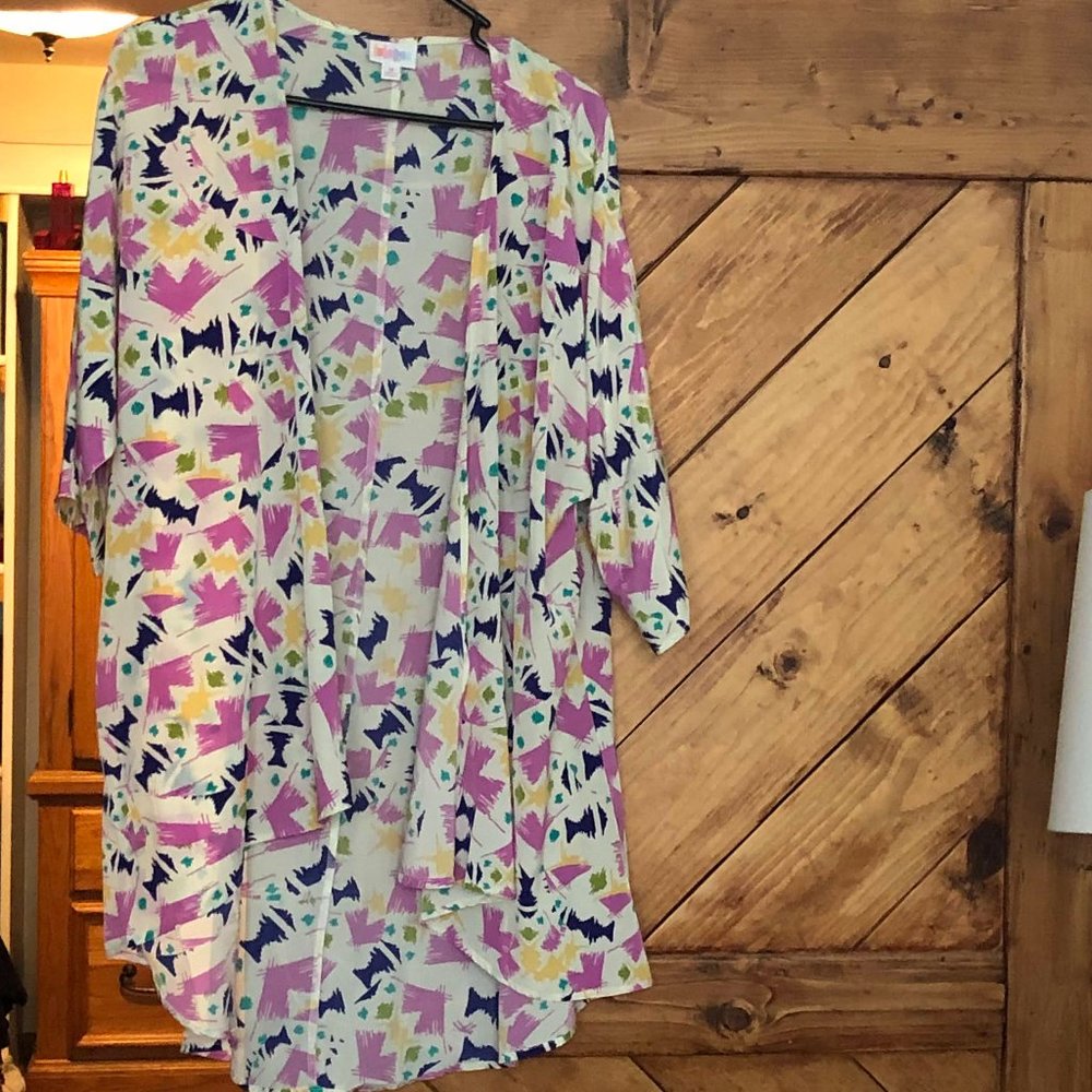 Fun Lularoe Lindsay